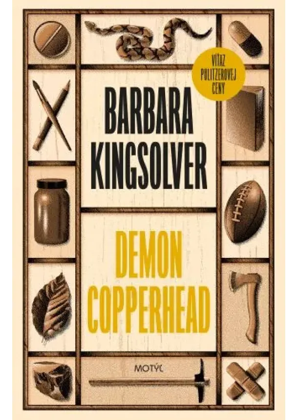 Barbara Kingsolver - Demon Copperhead