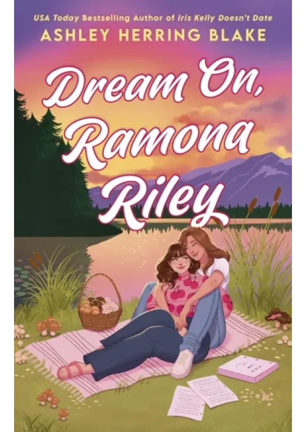Ashley Herring Blake - Dream On, Ramona Riley