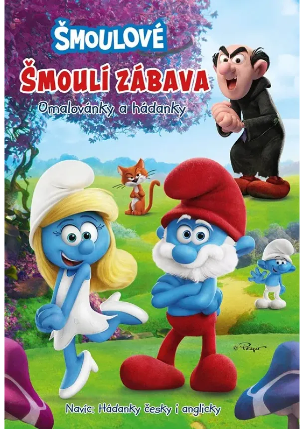 Kolektiv - Šmoulové – Šmoulí zábava
