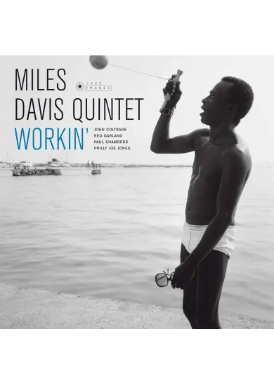 Miles Davis:  Workin´ (LTD/HQ/Deluxe, gatefold, 180gr.)