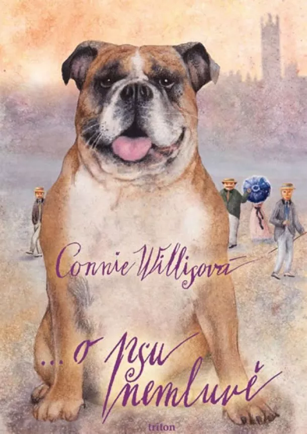 Connie Willisová - ...o psu nemluvě