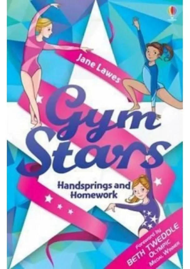 Jane Lawes - Gym Stars - Handsprings and Homework