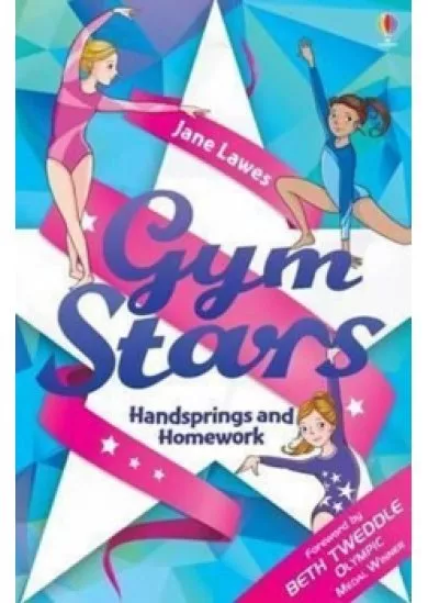 Gym Stars - Handsprings and Homework