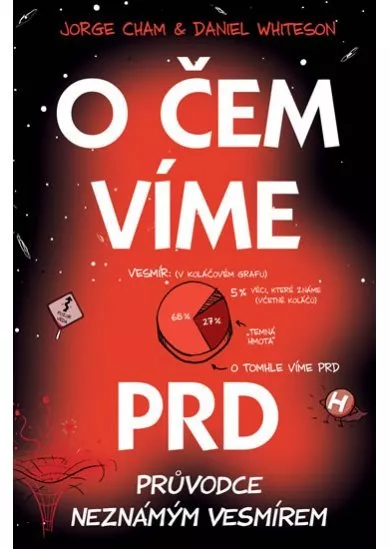 O čem víme prd - Průvodce neznámým vesmí