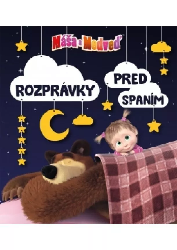 Máša a medveď - Rozprávky pred spaním