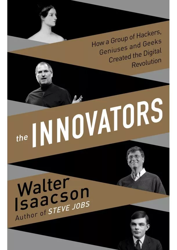 Walter Isaacson - Innovators