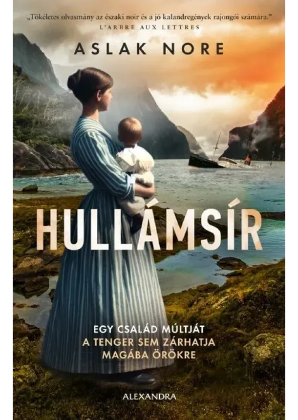 Aslak Nore - Hullámsír
