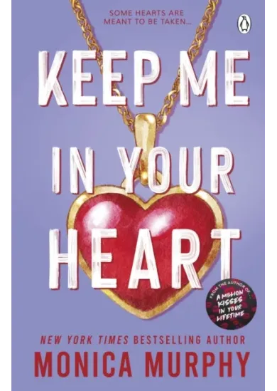 Keep Me In Your Heart