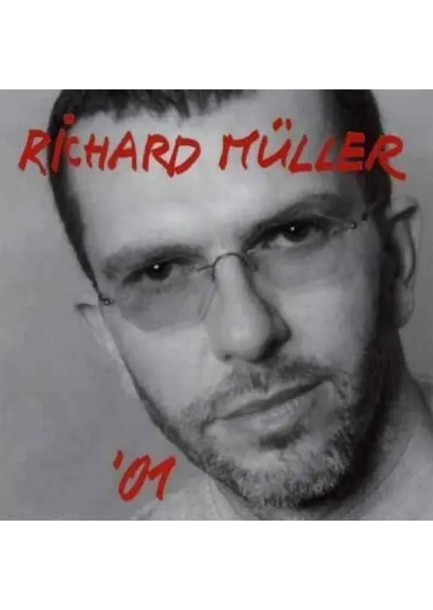 Richard Müller, UNIVERSAL SLOVAK - Richard Müller: 01 - CD