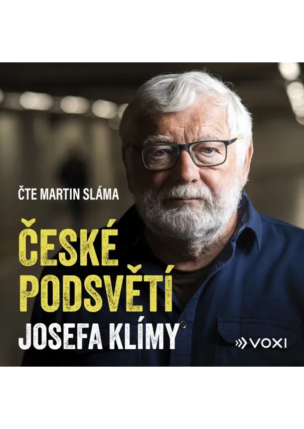 Josef Klíma - České podsvětí Josefa Klímy (audiokniha)