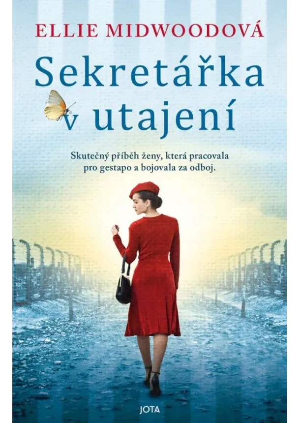 Ellie Midwoodová - Sekretářka v utajení