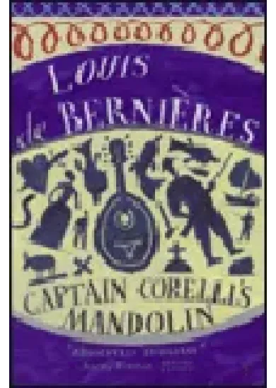 Captain Correlis Mandolin