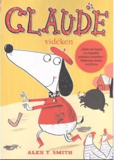 CLAUDE VIDÉKEN