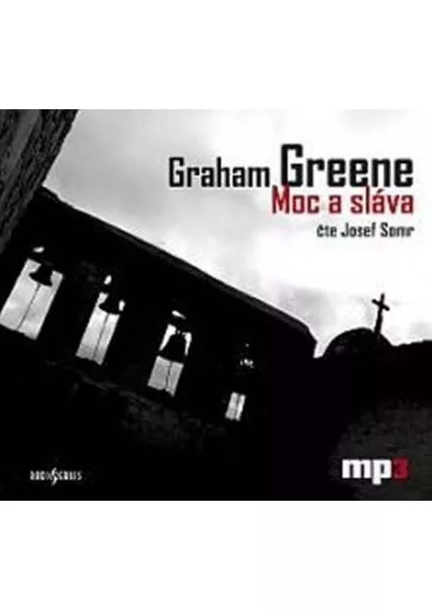 Greene Graham - Moc a sláva - CD mp3