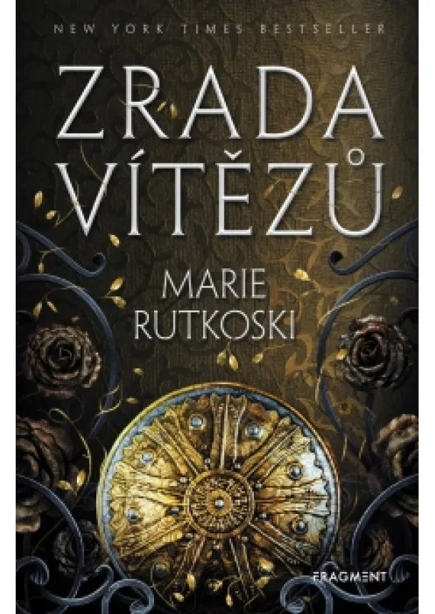 Marie Rutkoski - Zrada vítězů