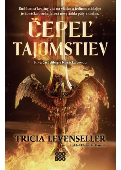 Čepeľ tajomstiev