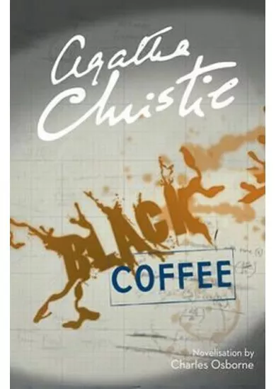 Poirot  Black Coffee