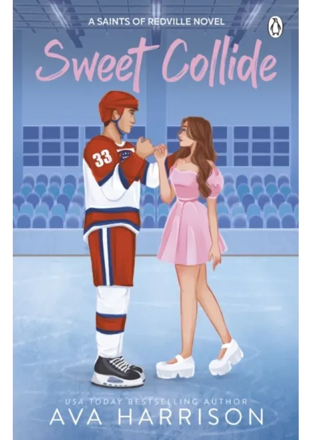 Ava Harrison - Sweet Collide