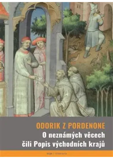 O neznámých věcech čili Popis východních krajů