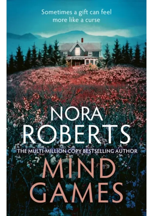 Nora Roberts - Mind Games