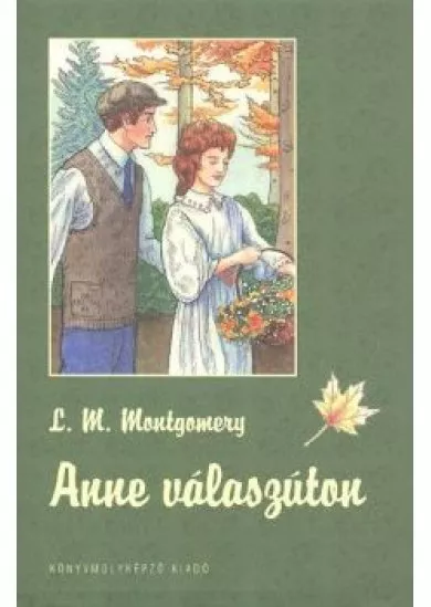 ANNE VÁLASZÚTON