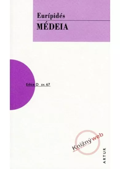 Médeia - Edice D sv.67