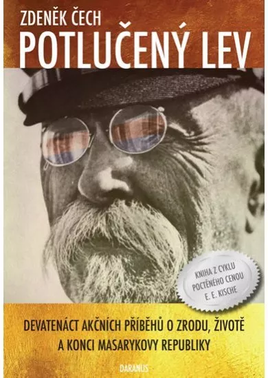 Potlučený lev - Devatenáct akčních příbě