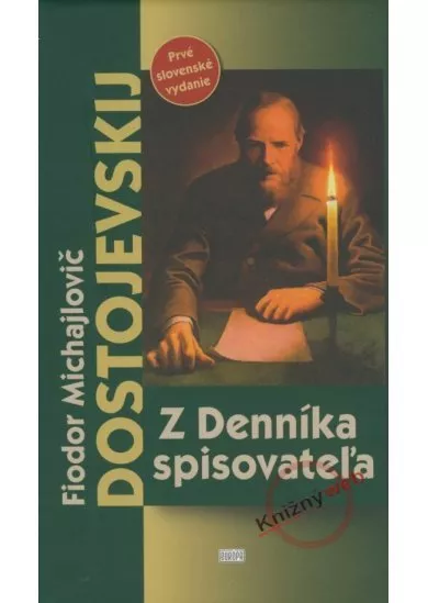 Z Denníka spisovateľa