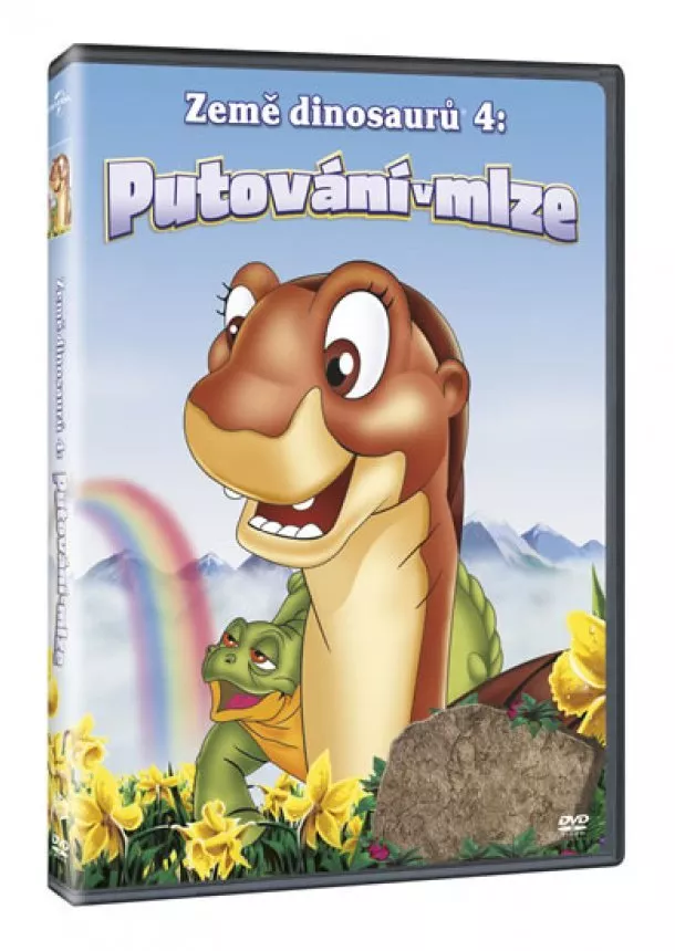 Roy Allen Smith - Země dinosaurů 4: Putování v mlze