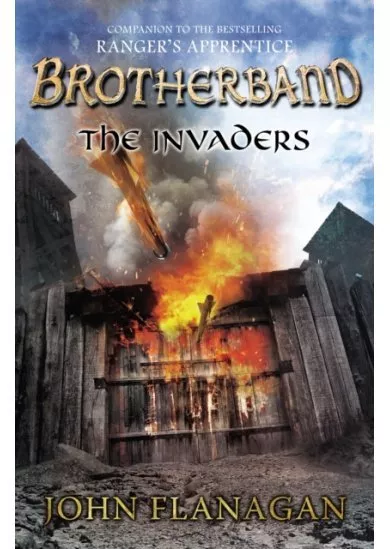 The Invaders Brotherband Chronicles