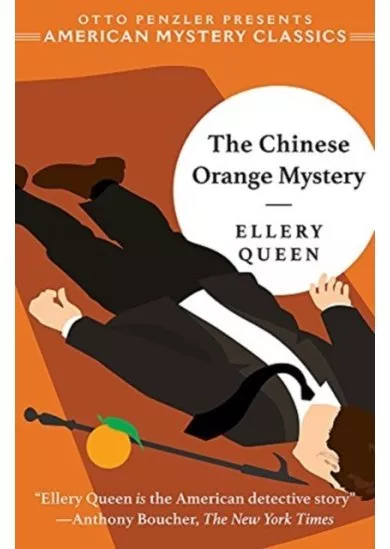 The Chinese Orange Mystery