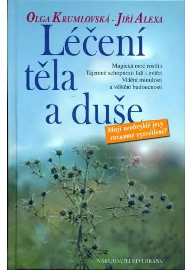 Léčení těla a duše