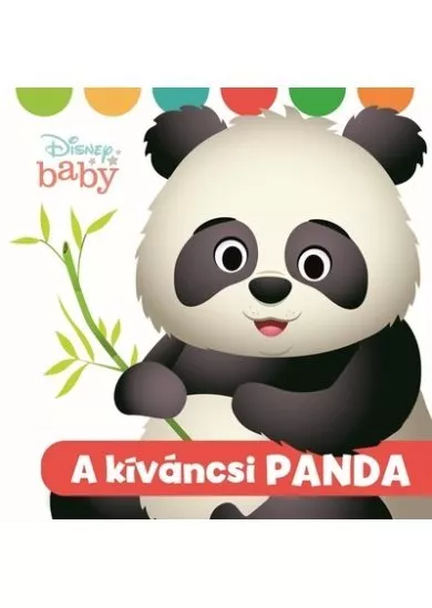 Disney Baby: A kíváncsi panda
