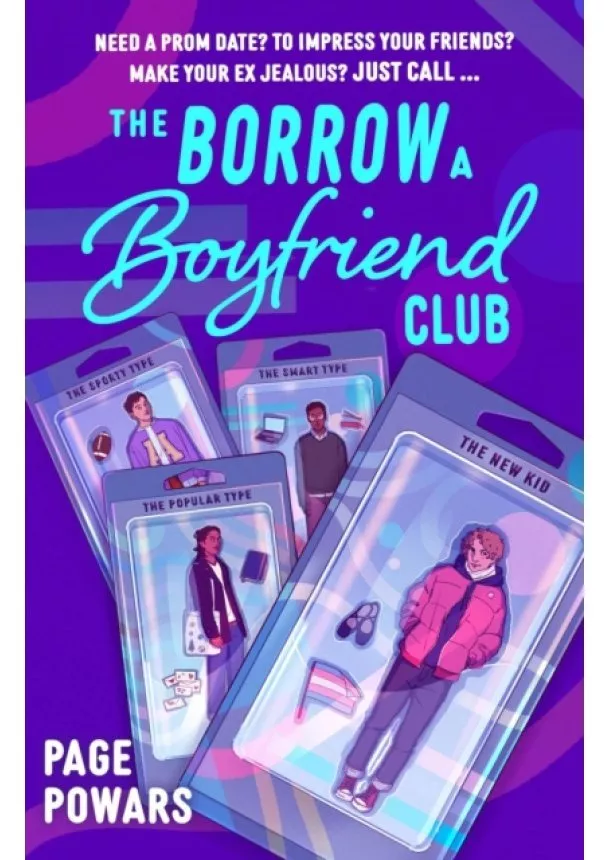 Page Powars - The Borrow a Boyfriend Club