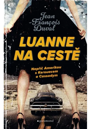 LuAnne na cestě