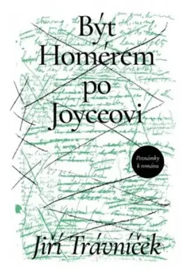 Být Homérem po Joyceovi - Poznámky k románu