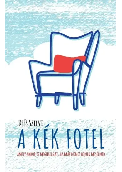 A kék fotel