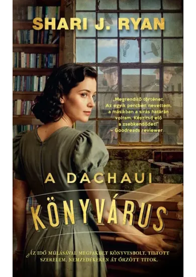 A dachaui könyvárus