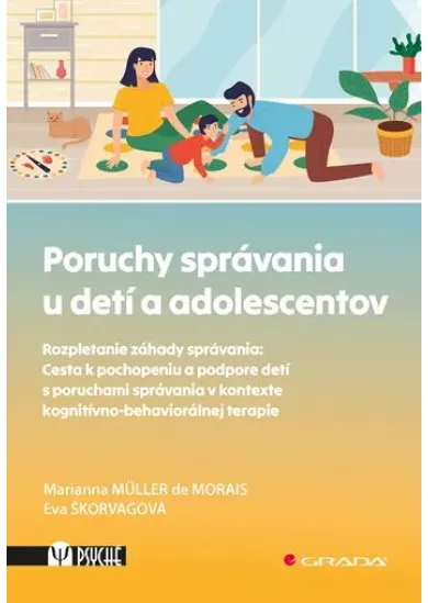 Poruchy správania u detí a adolescentov