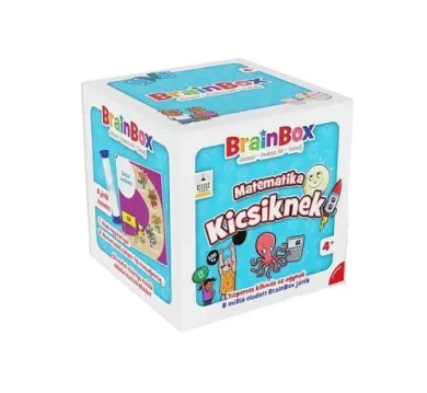 Brainbox, matematika kicsiknek új 