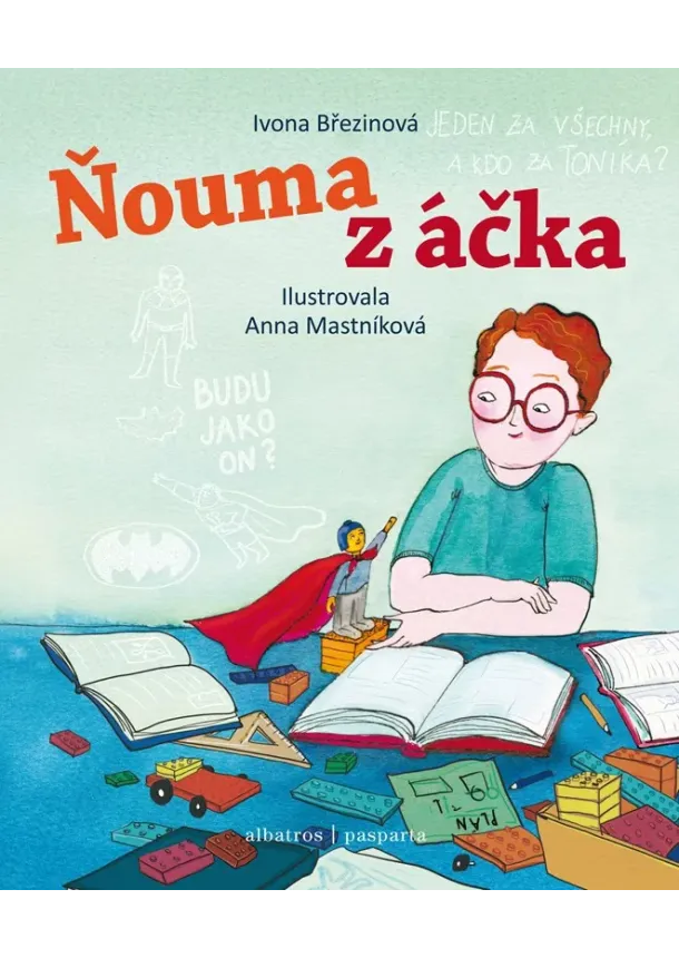 Ivona Březinová - Ňouma z áčka