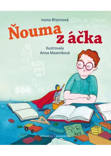 Ňouma z áčka