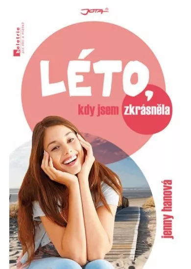 Léto, kdy jsem zkrásněla
