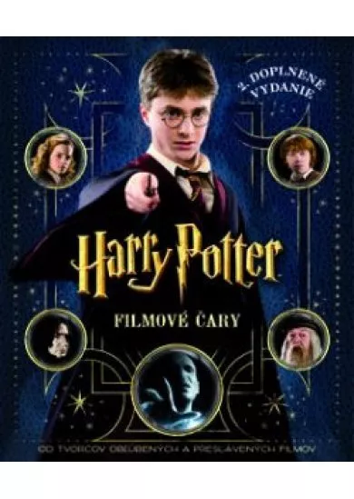 Harry Potter - Filmové čary