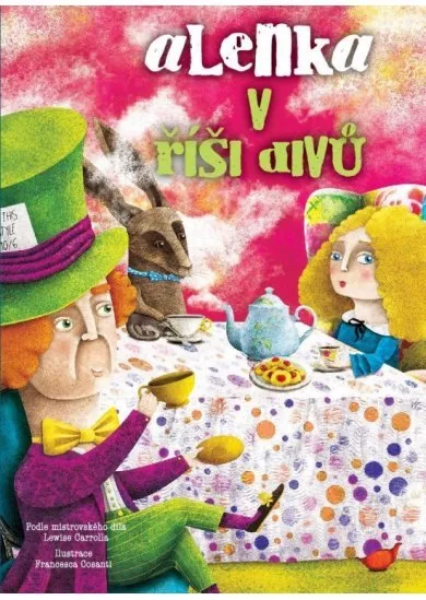 Alenka v říší divů