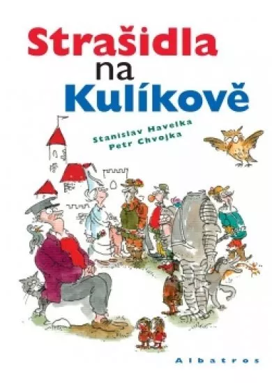 Strašidla na Kulíkově