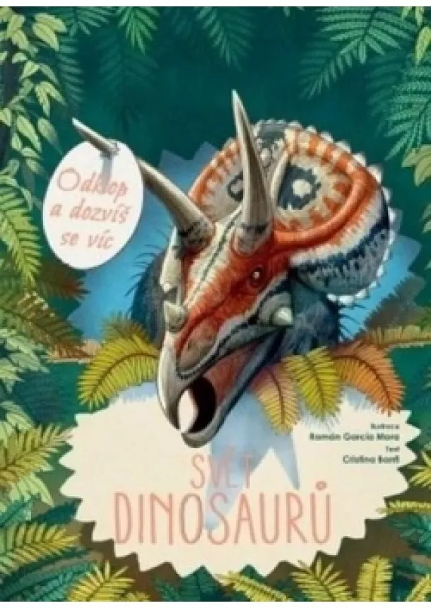 Kolektív - Odklop a dozvíš se víc: Svět dinosaurů