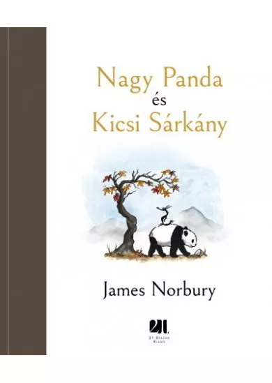 Nagy panda és kis sárkány