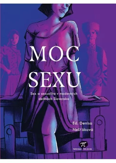 Moc sexu - Sex a sexualita v moderných dejinách Slovenska