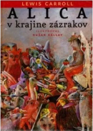 Alica v krajine zázrakov